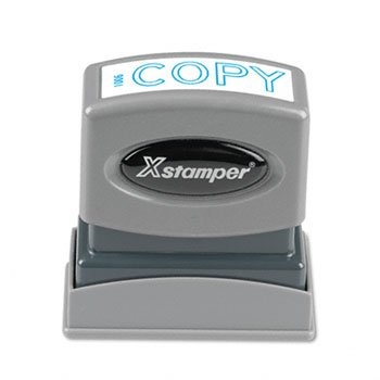 X Stamper Self Inking Red Stamp – COPY