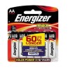 Energizer E91BP6 MAX Alkaline AA Battery Card 6 Energizer E91BP6 MAX Alkaline AA Battery Card 6