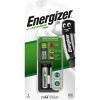 Energizer Mini Charger + 2x NiMH AAA 700mAh Batteries Energizer Mini Charger + 2x NiMH AAA 700mAh Batteries