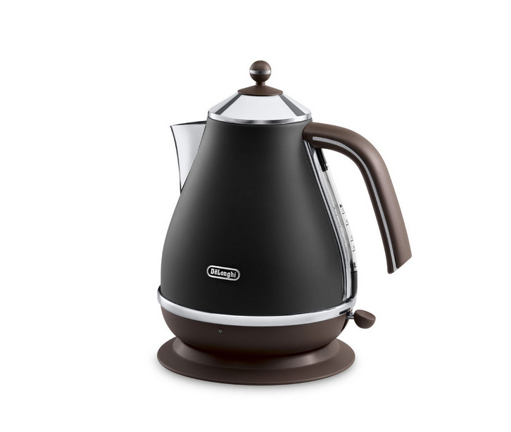 Delonghi – Icona Vintage Kettle – Black