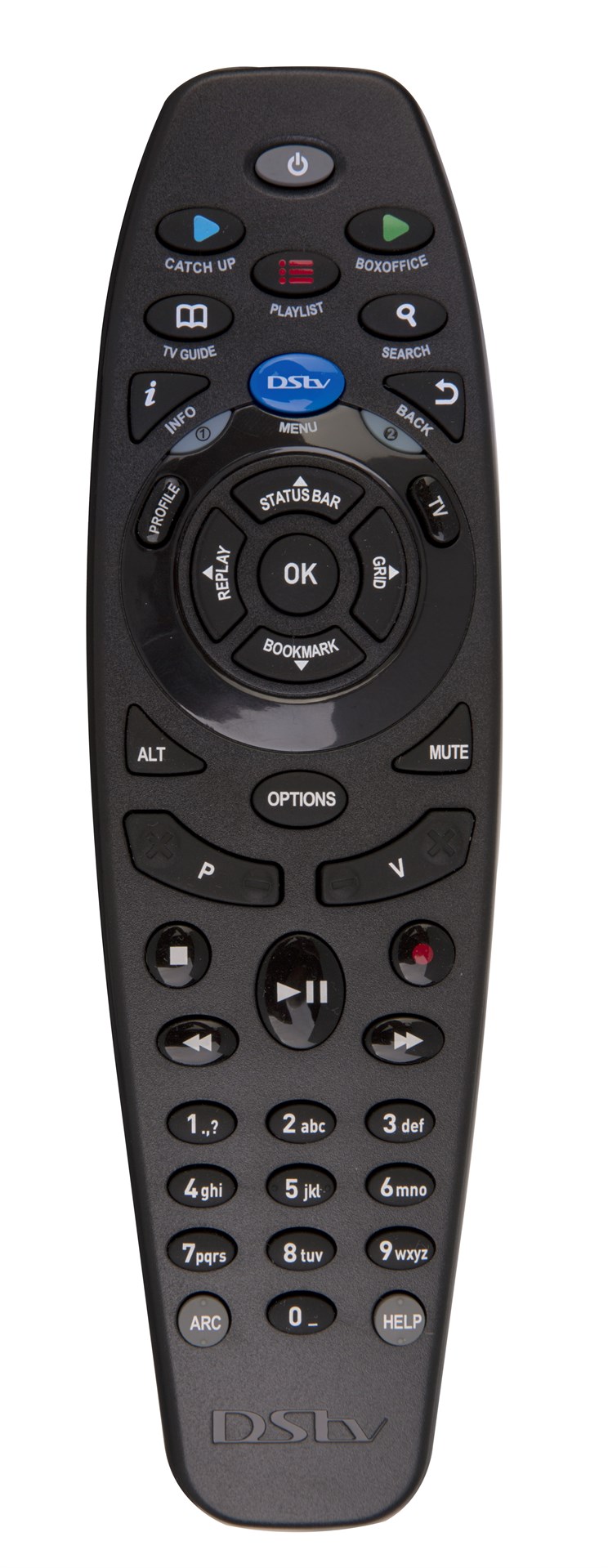 DStv A6 Explora Remote