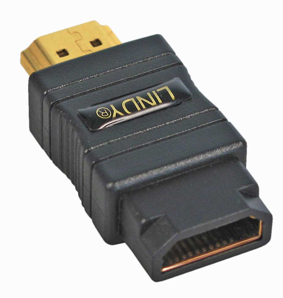 Lindy Hdmi M-F Adapter