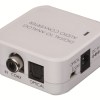 CYP Digi Coax/Toslink-Analogue Audio Conv CYP Digi Coax/Toslink-Analogue Audio Conv