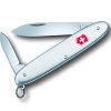 Victorinox – Excelsior 84mm Knife – Silver Alox Victorinox – Excelsior 84mm Knife – Silver Alox