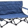 OZtrail – Twin Festival Low Chair – Blue OZtrail – Twin Festival Low Chair – Blue