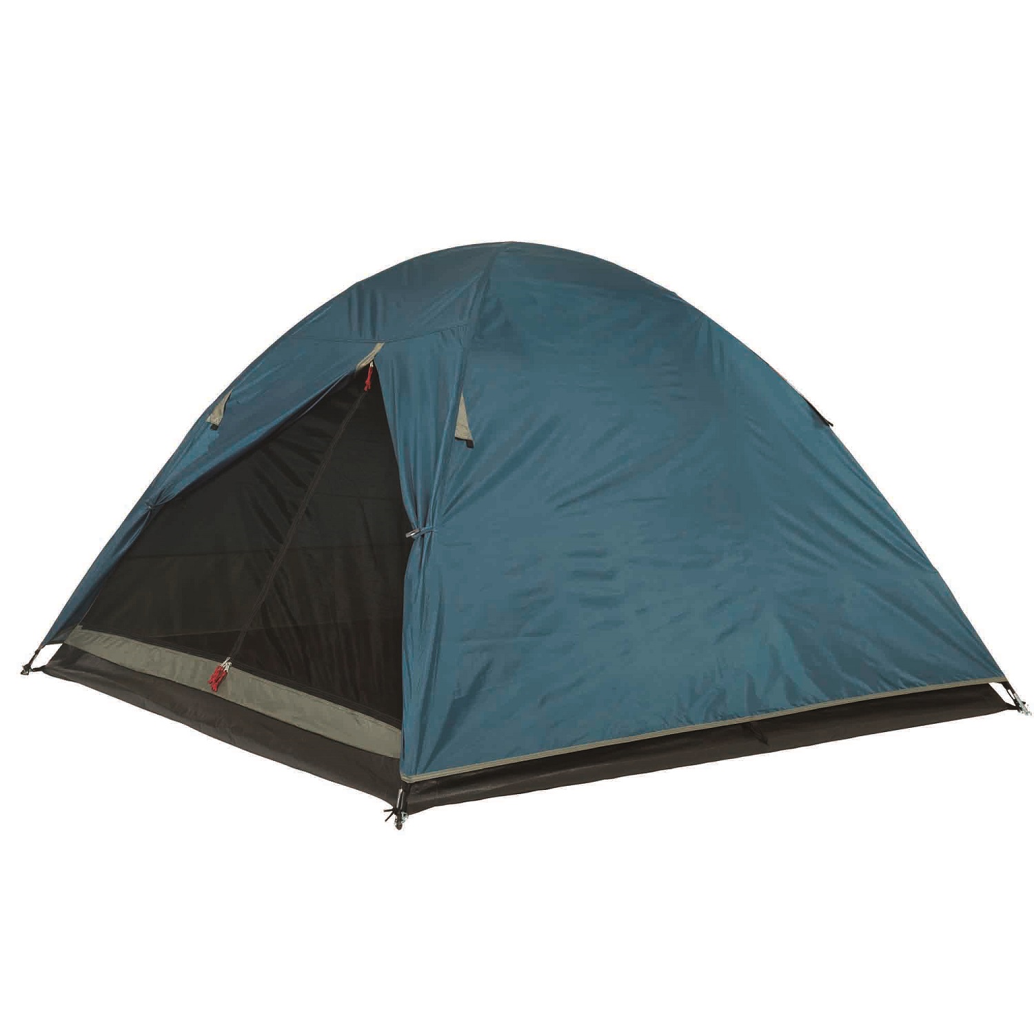 Oztrail Tasman 3 Dome Tent – Blue