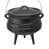 Afritrail – Cast Iron Potjie Pot – Size 3 Afritrail – Cast Iron Potjie Pot – Size 3