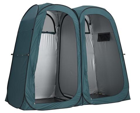 OZtrail – Ensuite Pop Up Double – Green
