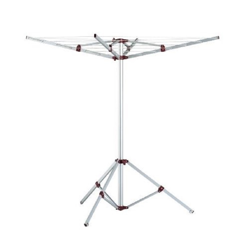 OZtrail – Deluxe Clothesline – Silver