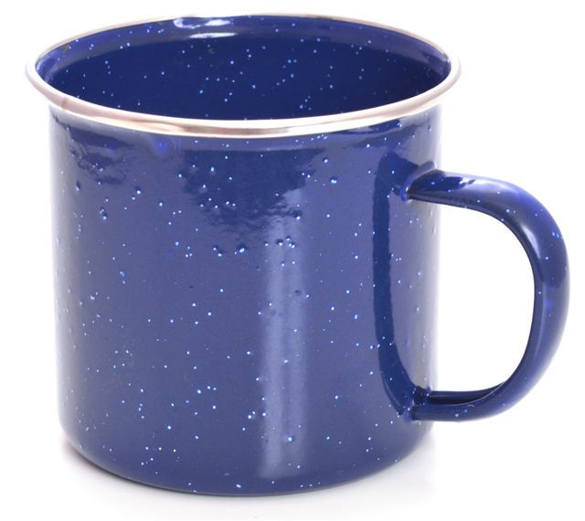 OZtrail – Enamel Mug – Blue