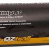 OZtrail – Earth Mat Camper 8mm – Black OZtrail – Earth Mat Camper 8mm – Black