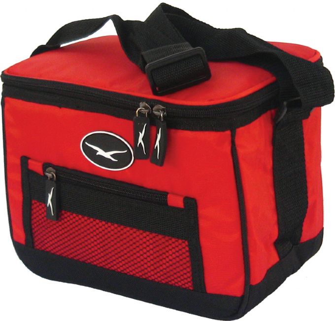 Seagull 6 Can Nylon Cooler Bag – Parent