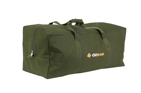 Oztrail – Canvas Duffle Bag – Extra Large