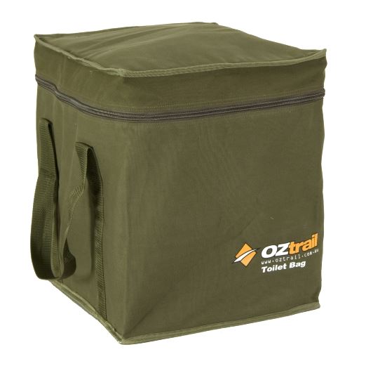 OZtrail – Canvas Toilet Bag