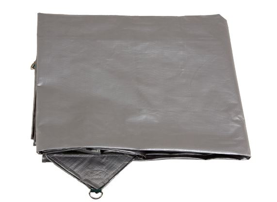 OZtrail – Ultrarig-XHD Polytarp 16×30 – Grey