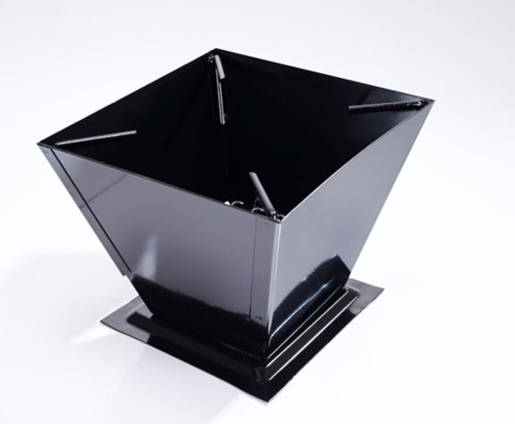 Metalix – Potjie Braai – Black