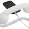 Bezu Retro Phone – White Bezu Retro Phone – White