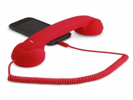 Bezu Retro Phone – Red