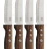 Jamie Oliver – Steak Knives Wooden Handles Jamie Oliver – Steak Knives Wooden Handles