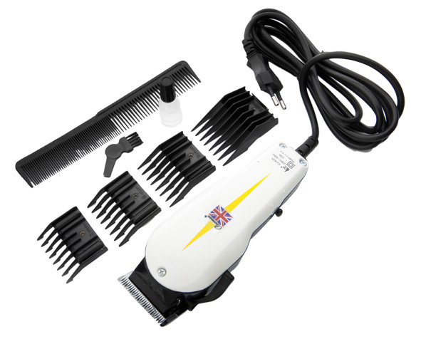 Burman Master Barber Kit – Black