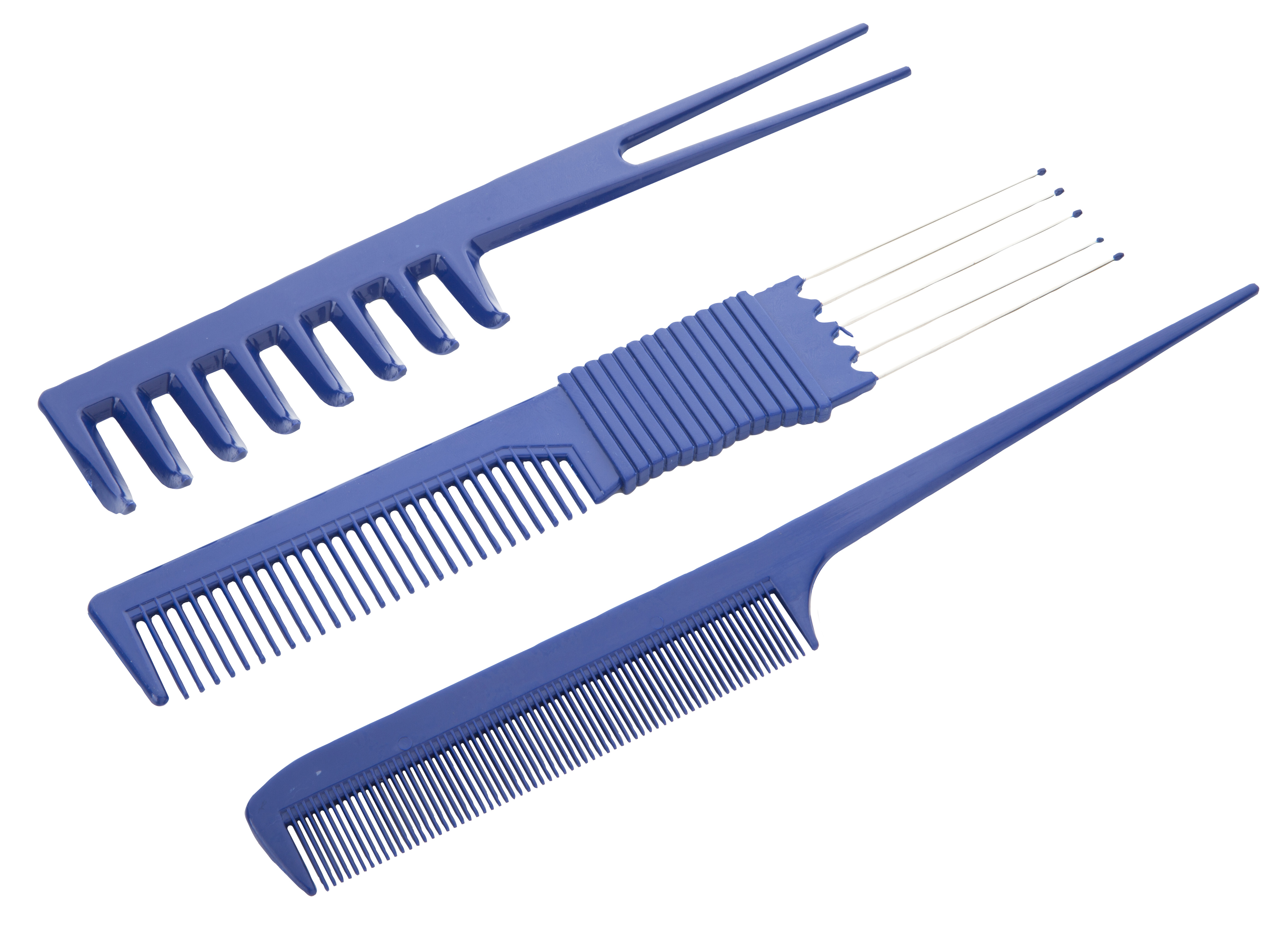 Lucky Supa Three Comb Set