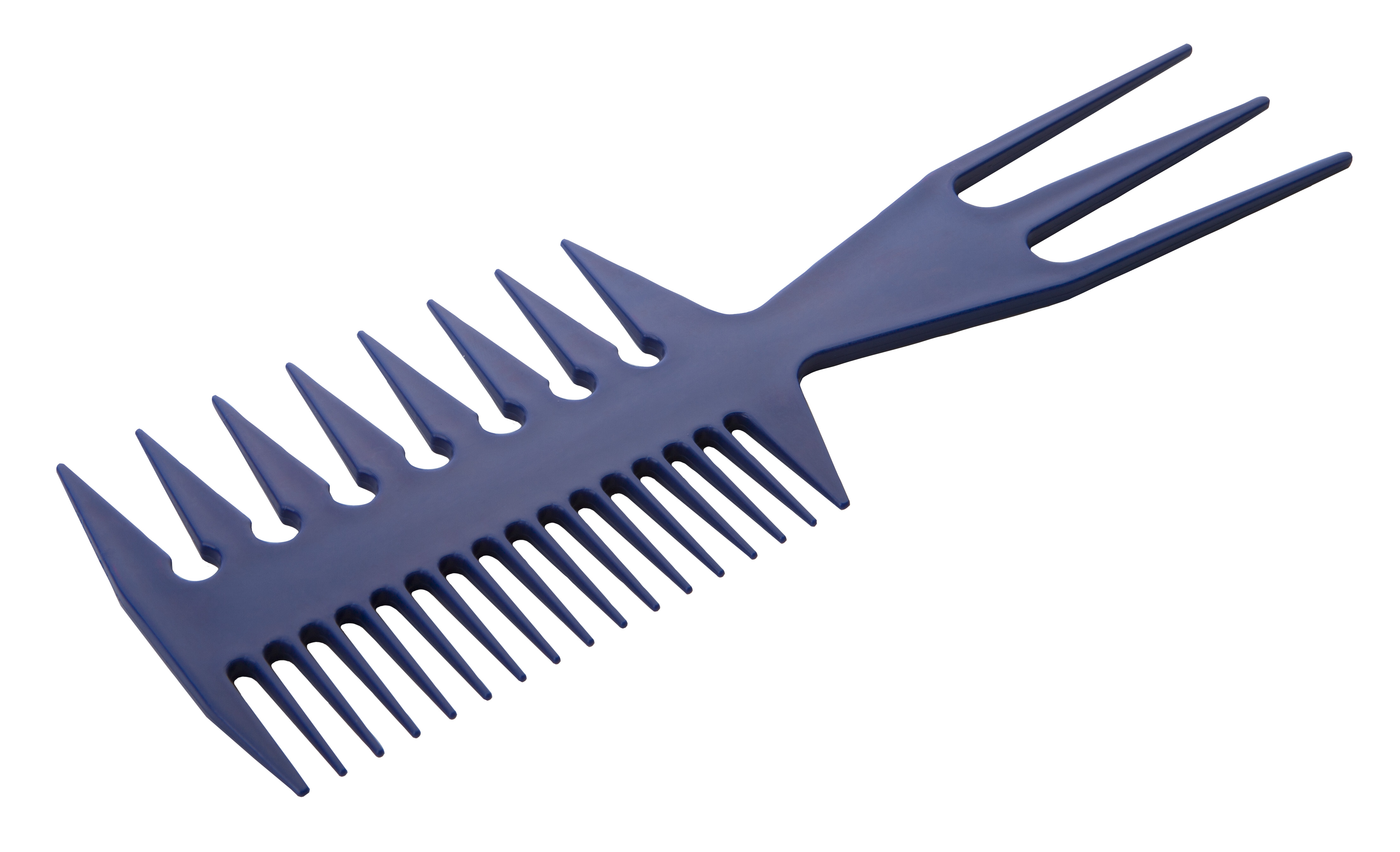 Lucky Three Prong Shaper Comb