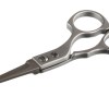 Lucky Barber / Hairdresser Satin Finish Scissors – Black Lucky Barber / Hairdresser Satin Finish Scissors – Black