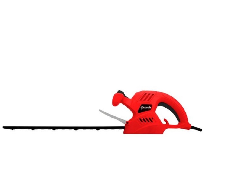 Casals – 450W Hedge Trimmer Electric Red 510mm