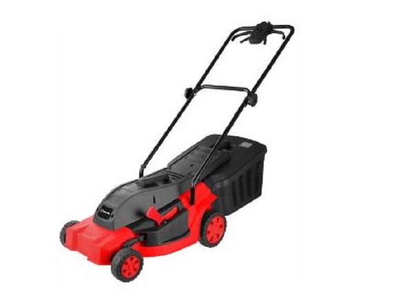 Casals – 1600W Electric Lawnmower Red 400mm