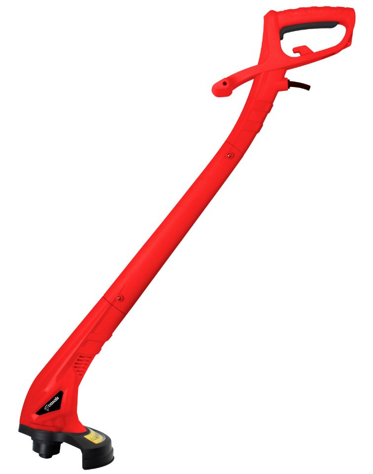 Casals – Grass Trimmer Electric Red 220mm 250W