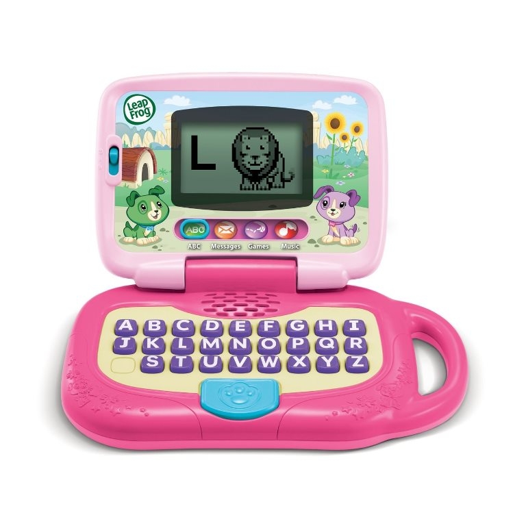Leapfrog Leaptop 2 – Pink