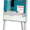 Parrot Standard Non-Magnetic Flipchart Retail – 100cm x 64cm Parrot Standard Non-Magnetic Flipchart Retail – 100cm x 64cm