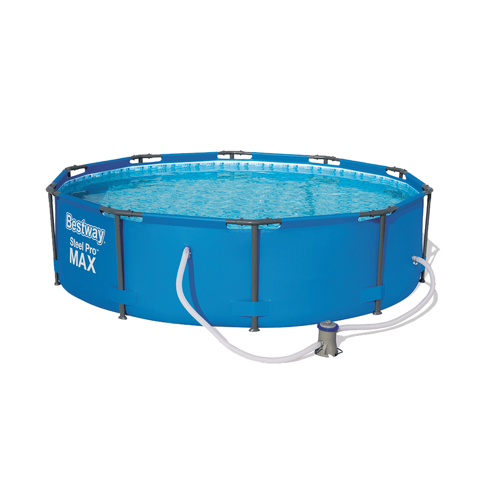 Bestway – 4.7L Steel Pro Max Frame Pool Set