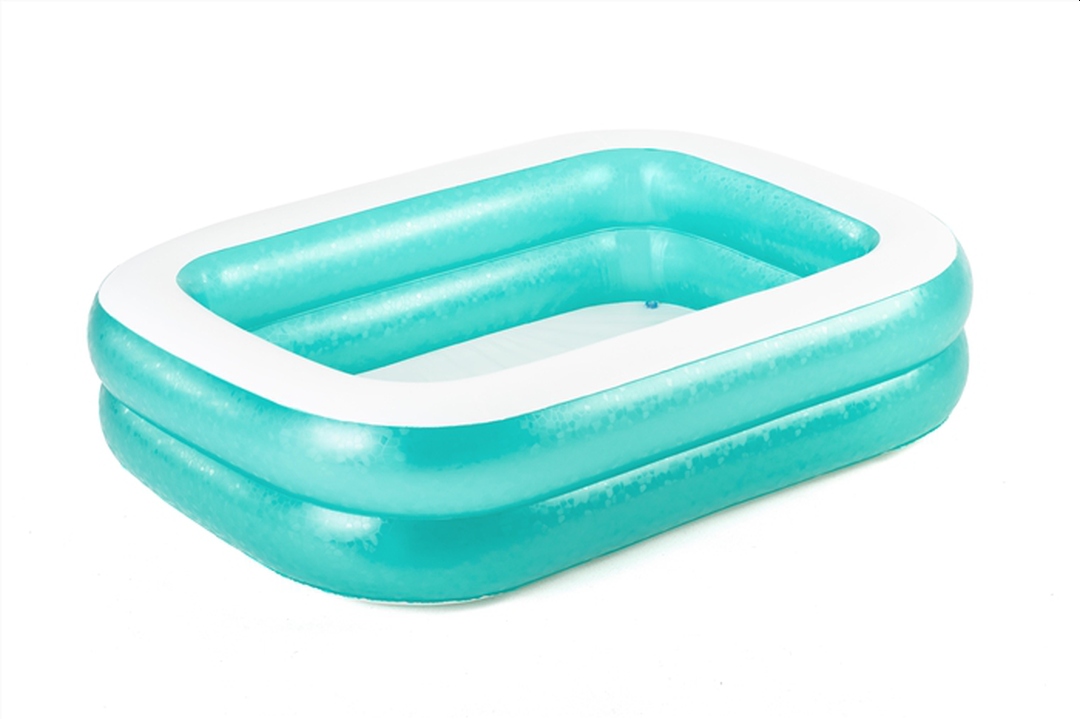 Bestway – 450L Rectangular Family Pool