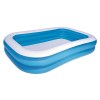 Bestway – 778L Blue Rectangular Family Pool Bestway – 778L Blue Rectangular Family Pool