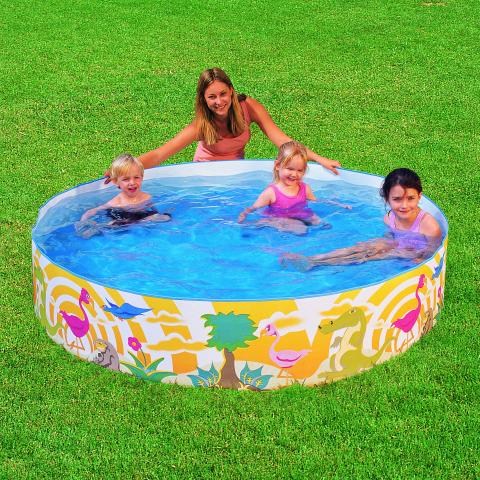 Bestway – 1.6Kl Amazon Fill ‘N Fun Pool