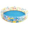 Bestway – 282L Deep Dive 3-Ring Pool – 152cm x 30cm Bestway – 282L Deep Dive 3-Ring Pool – 152cm x 30cm