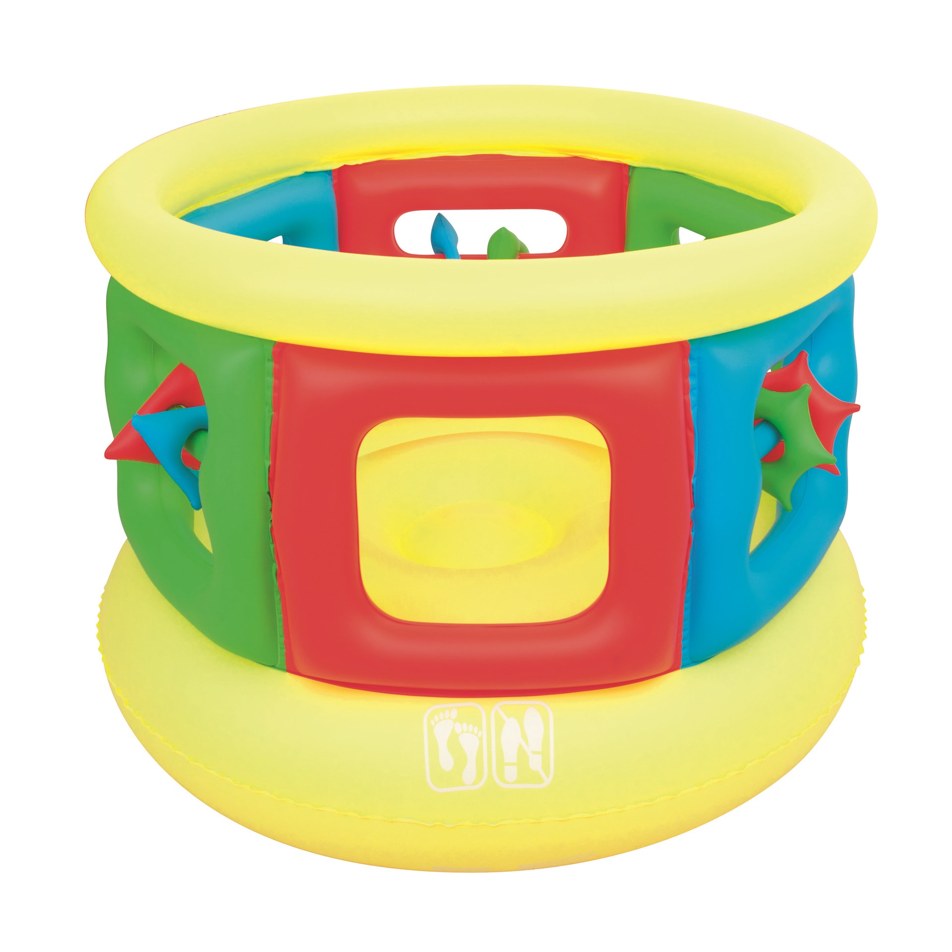 Bestway – Jumping Tube Gym – 152cm x 107cm