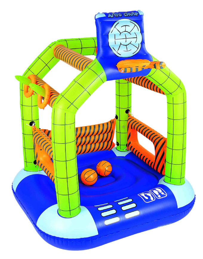 Bestway – Astro Buoy Play Gym – 140cm x 150cm x170cm