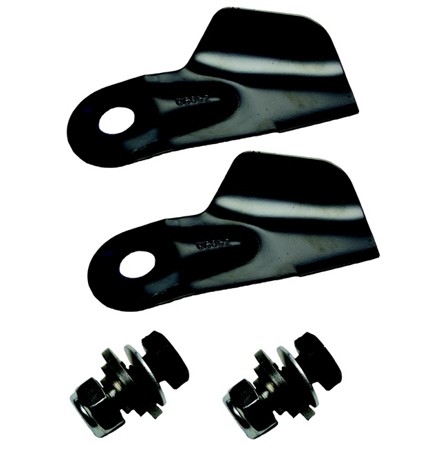 Mospare After Market Blade & Bolt set for Rolux Ninja Lawnmower