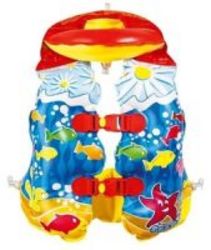 Starfish Swimming Vest – 1-2 Years