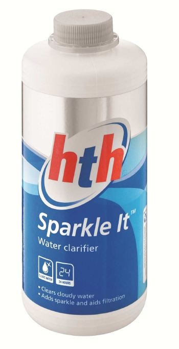 HTH – Sparkle It Water Clarifier – 1Litre
