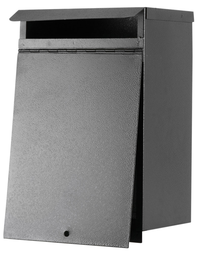 Fragram – Econo Letter Box – Black