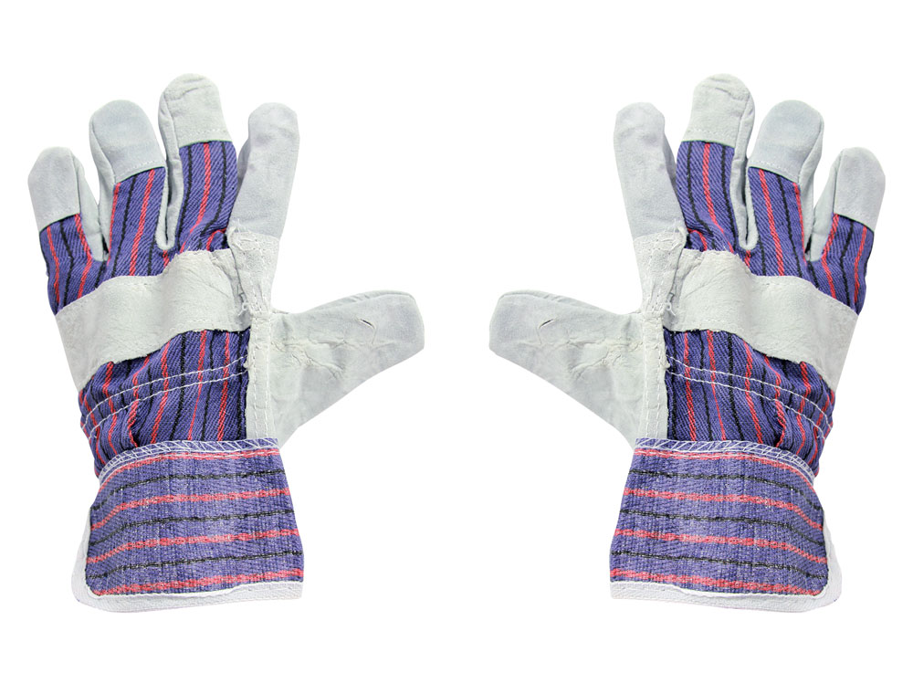 Fragram – Candy Stripped Work Gloves