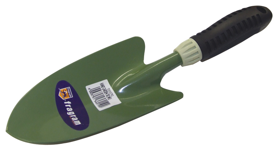Fragram Trowel – Rubber Handle