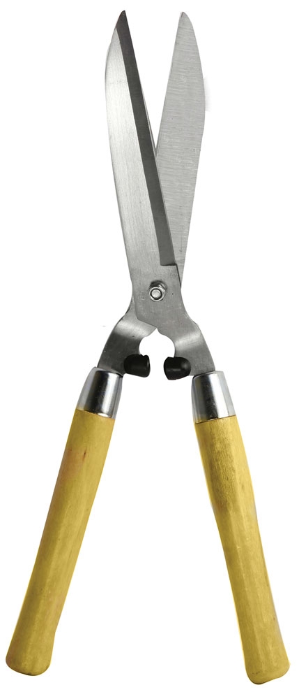 Fragram – Hedge Shears with Handle – Straight Blade