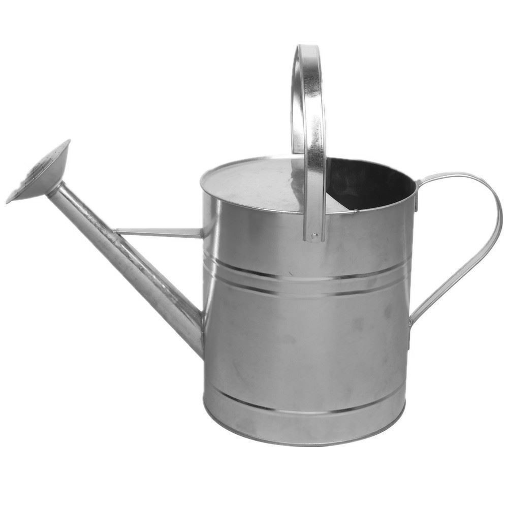 Fragram – Galvanized Watering Can – 4 Litre