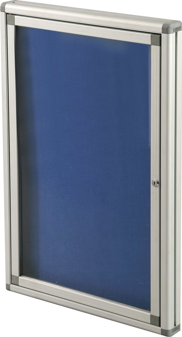 Parrot Display Case – Royal