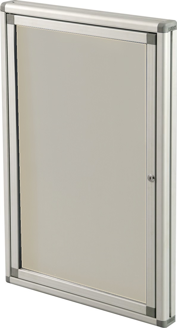 Parrot Display Case – Beige