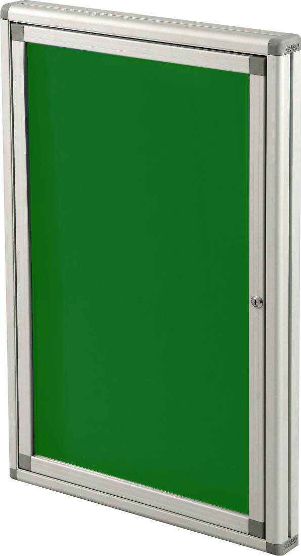 Parrot Display Case – Green